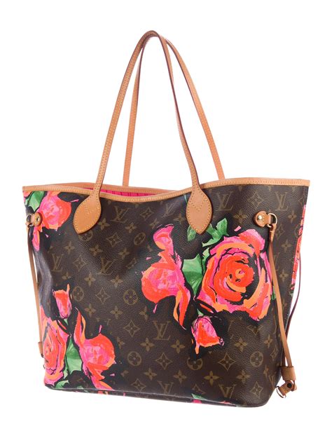 basket rose louis vuitton|louis vuitton rose neverfull.